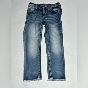 Women’s Miss Me Mid Rise Capris size 25